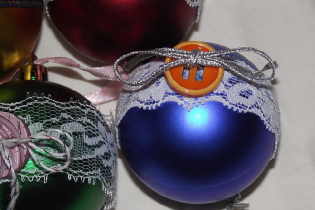 Мастер-класс «Новогодняя игрушка» – события на сайте «Московские Сезоны»