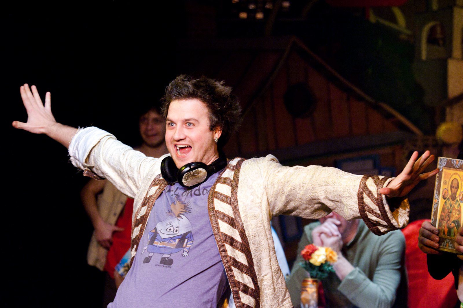 «Недоросль.ru» в театре «У Никитских ворот» – события на сайте «Московские Сезоны»