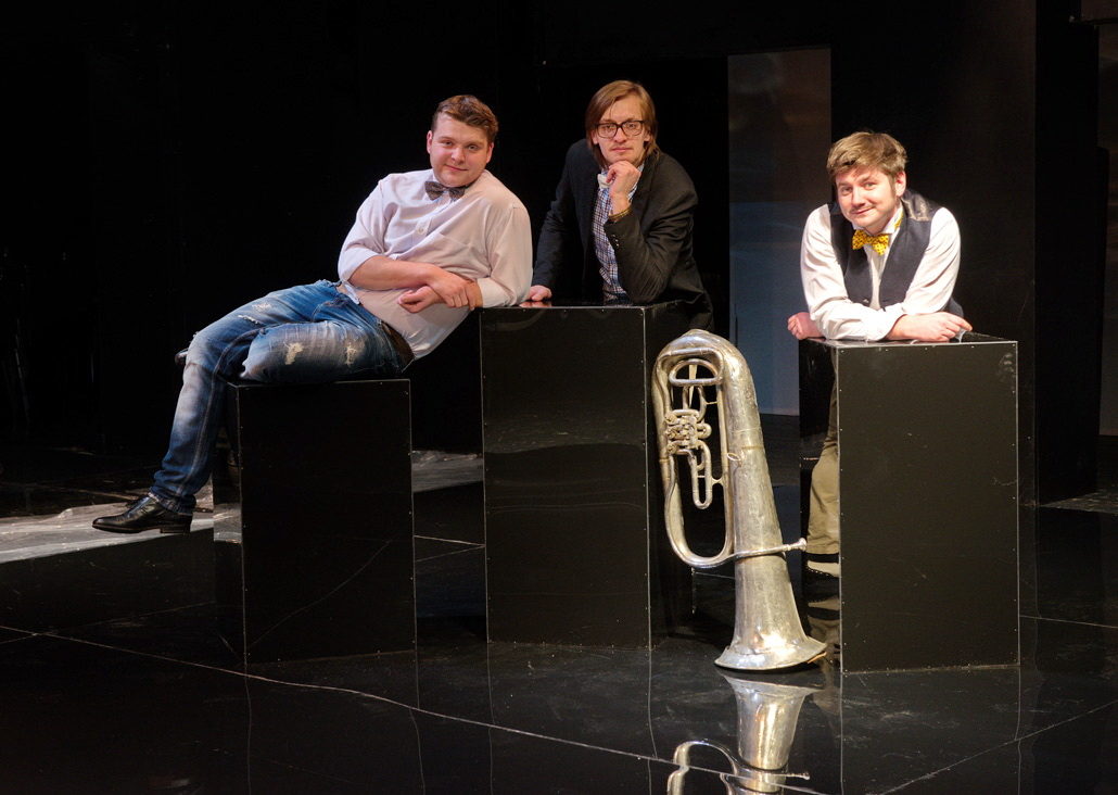 «Эстеты» в в Театре имени Моссовета – события на сайте «Московские Сезоны»