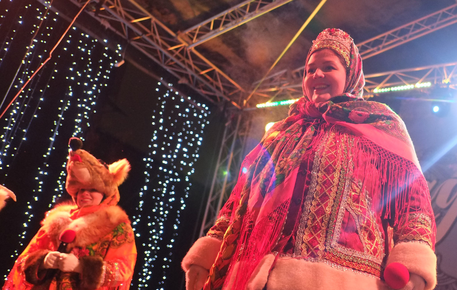 «Сказ о доброй Марьюшке, храбром Иванушке и злой Бабе-яге» в Историко-этнографическом театре – события на сайте «Московские Сезоны»