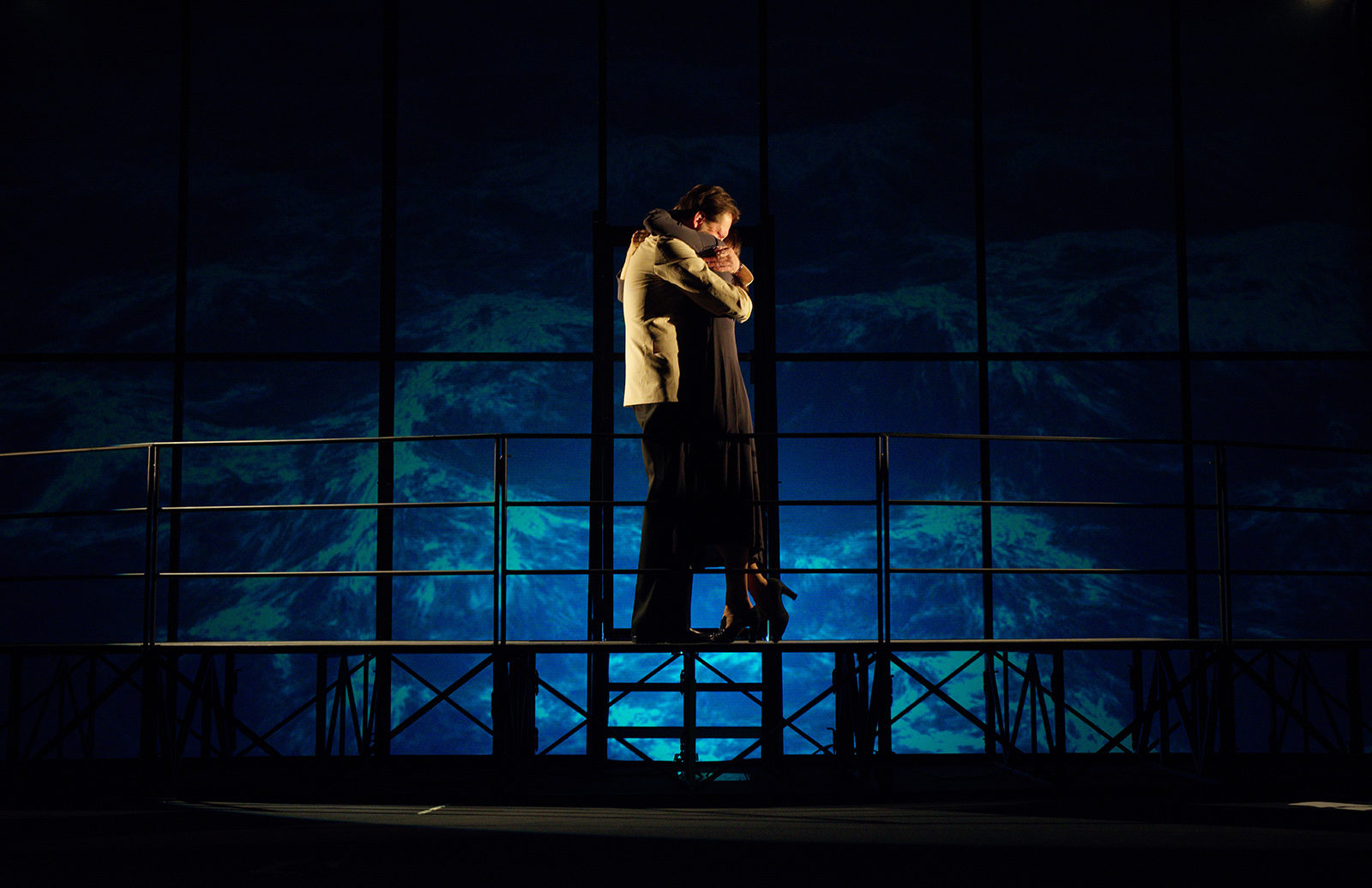 «Морское путешествие 1933 года» в Театре имени Моссовета – события на сайте «Московские Сезоны»