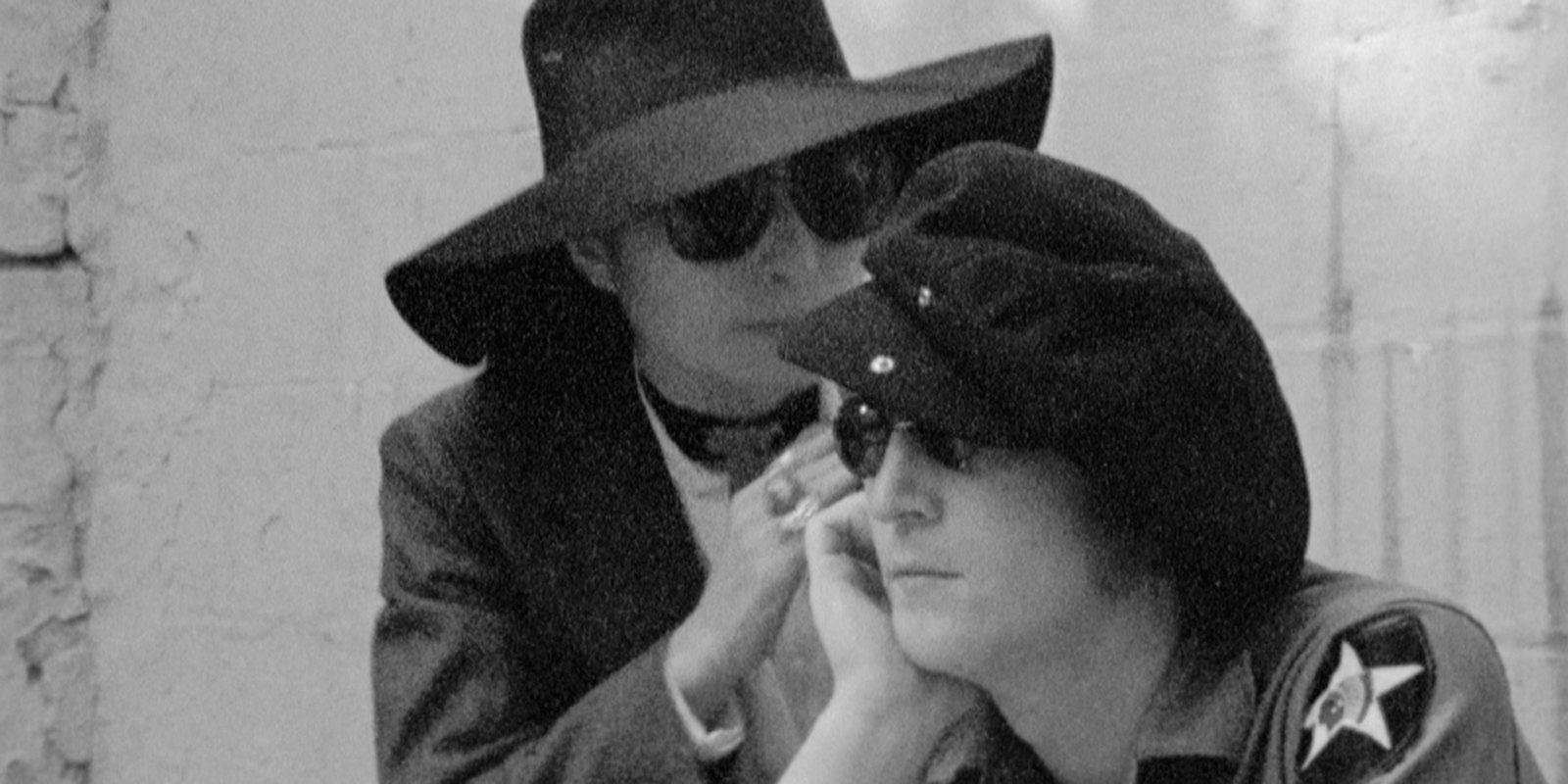 «Джон Леннон и Йоко Оно: Imagine» в сети кинотеатров «Москино» – события на сайте «Московские Сезоны»