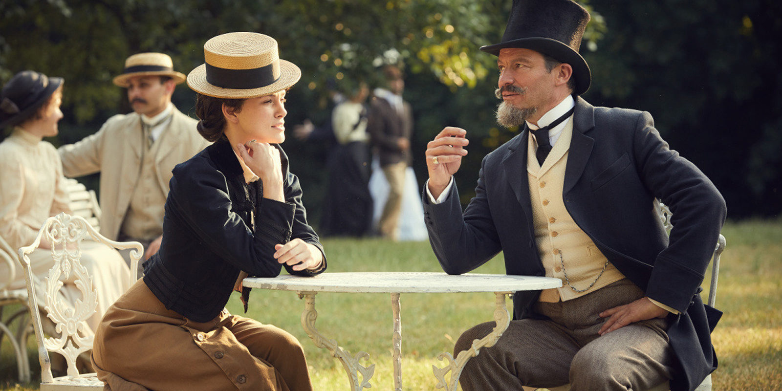 «Колетт» в сети кинотеатров «Москино» – события на сайте «Московские Сезоны»