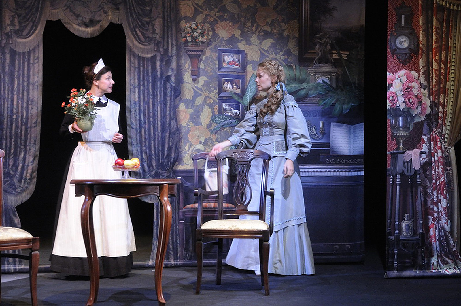 Спектакль «Улыбки летней ночи» в Московском новом драматическом театре – события на сайте «Московские Сезоны»