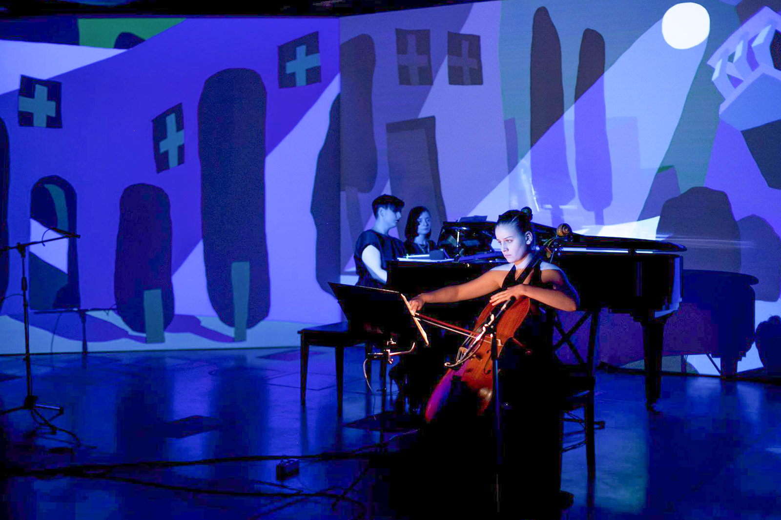 «Фантазия» в Музее Скрябина – события на сайте «Московские Сезоны»