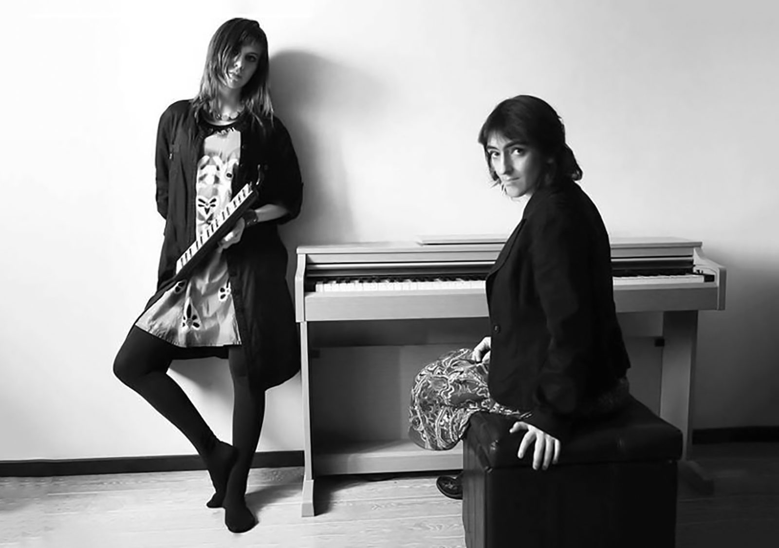 Концерт джазового дуэта в лектории Парка Горького – события на сайте «Московские Сезоны»