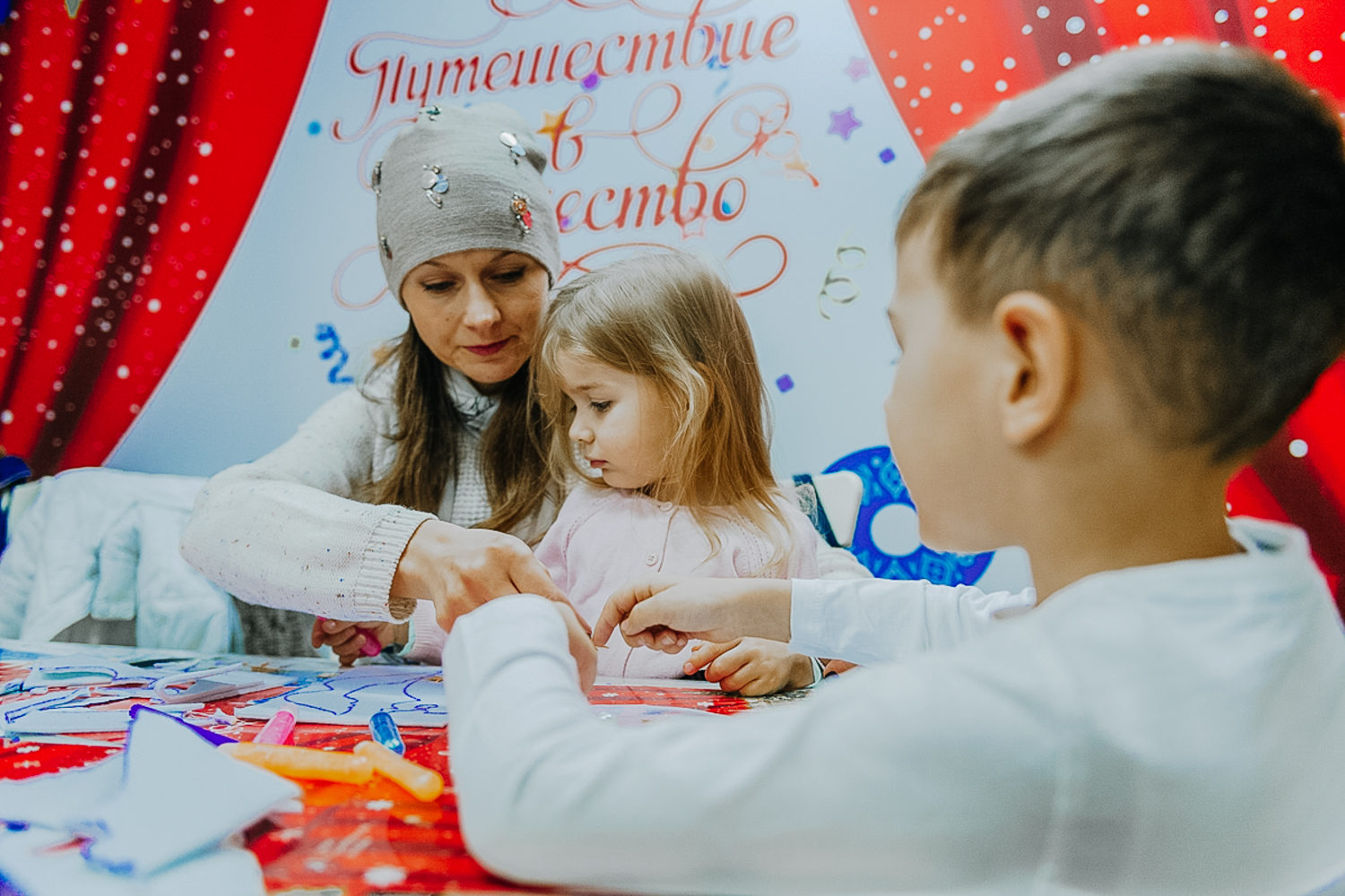 Мастер-класс «Игрушка на елку» – события на сайте «Московские Сезоны»