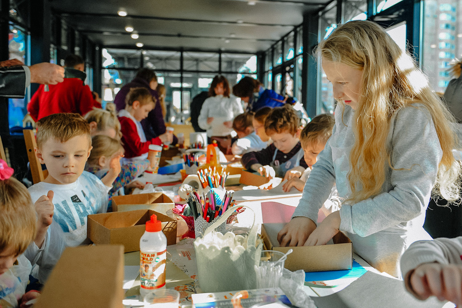 Мастер-класс «Волшебная шкатулка» – события на сайте «Московские Сезоны»