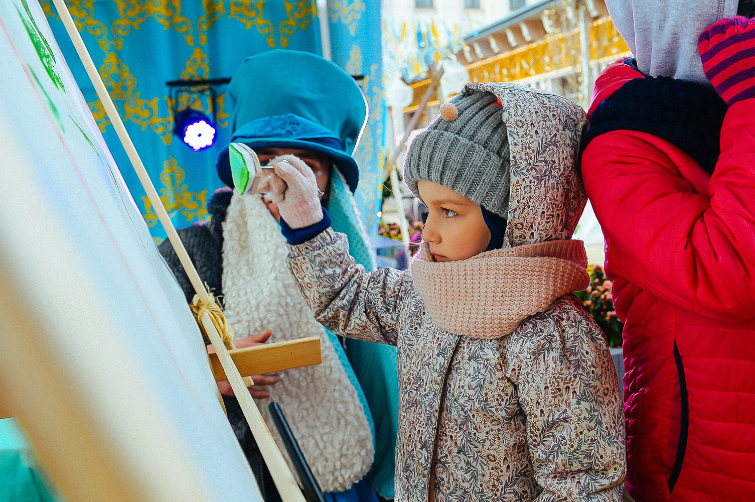 Мастер-класс «12 месяцев» – события на сайте «Московские Сезоны»