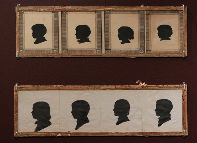 Экскурсия «Портреты и рисунки обитателей Старого дома» – события на сайте «Московские Сезоны»