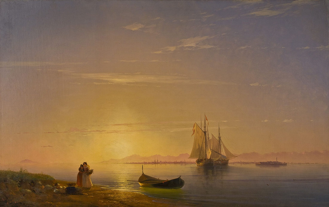 Нижегородский художественный музей в гостях у «Третьяковки» – события на сайте «Московские Сезоны»