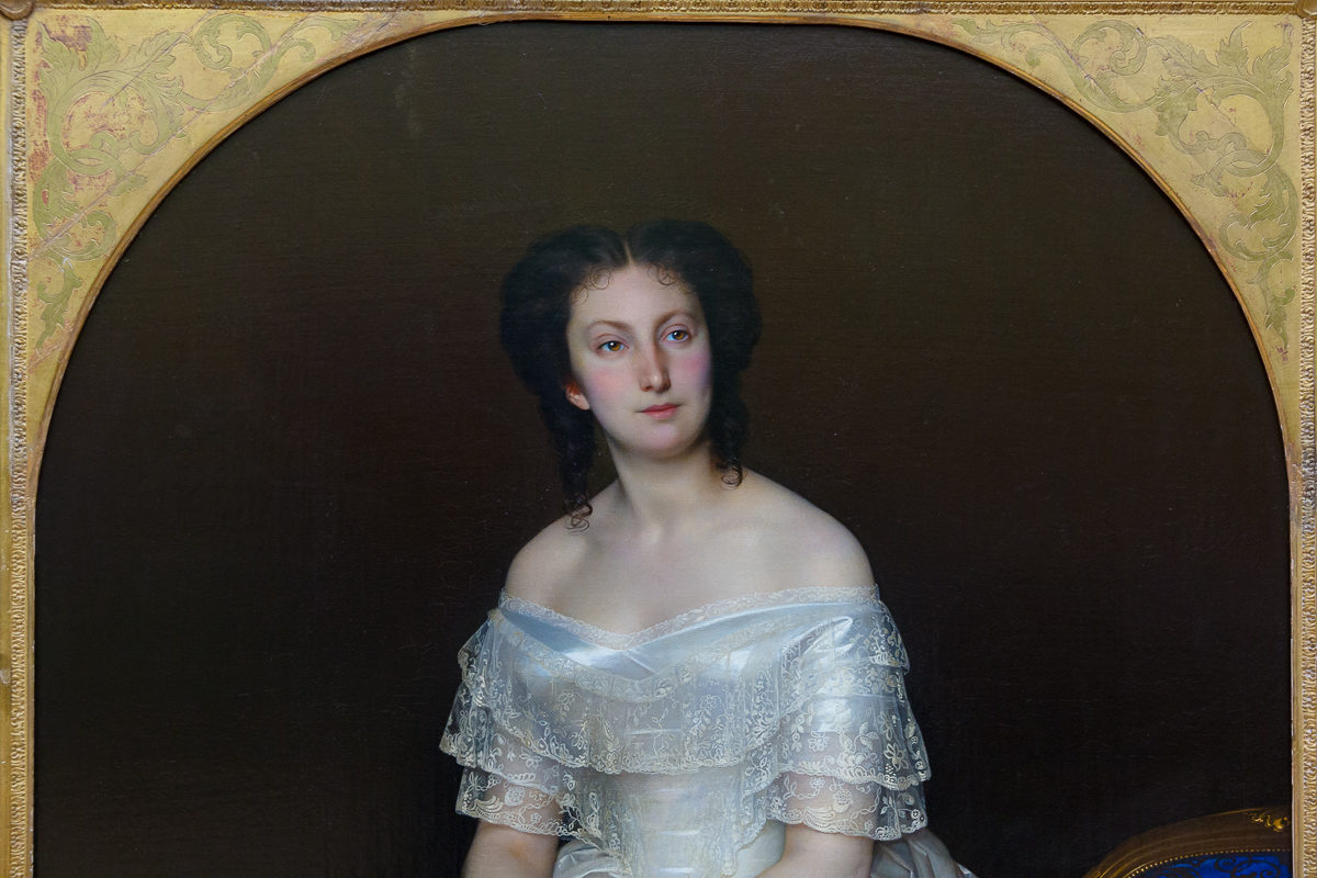 Выставка «Сергей Зарянко. К 200-летию со дня рождения» – события на сайте «Московские Сезоны»