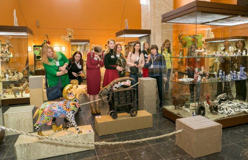 Семинар по повышению квалификации сотрудников естественно-исторических музеев – события на сайте «Московские Сезоны»