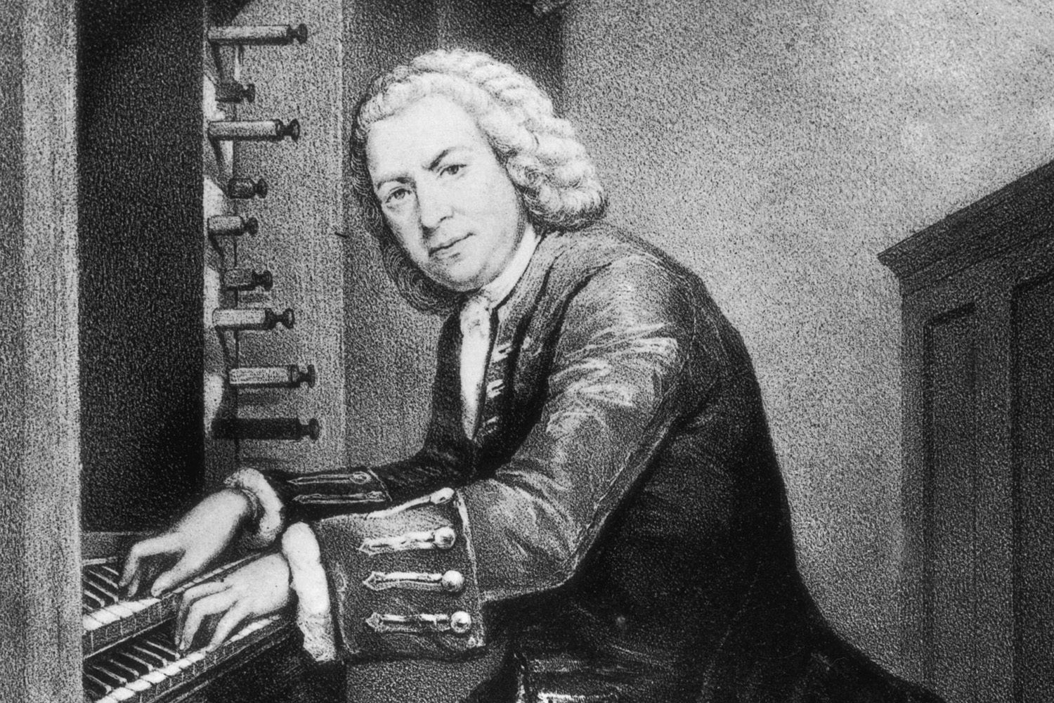 Концерт «В каждой музыке Бах» – события на сайте «Московские Сезоны»