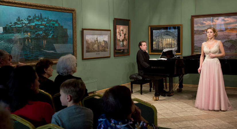 Концерт «Рояля звук и блеск чудесный» – события на сайте «Московские Сезоны»