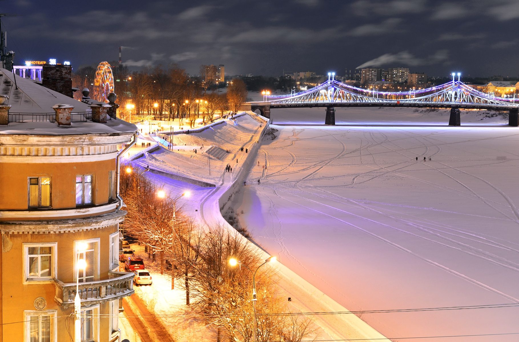 Фотовыставка «Государева дорога» в саду «Эрмитаж» – события на сайте «Московские Сезоны»