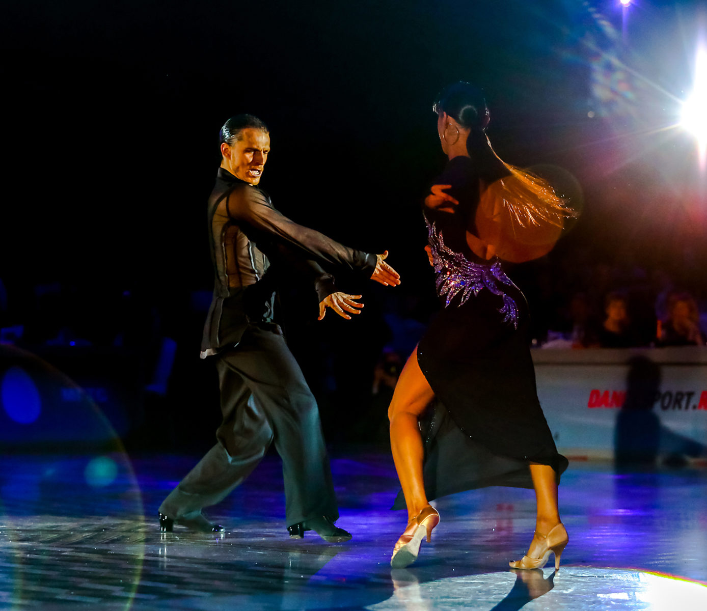 Уроки аргентинских танцев в «Музеоне» – события на сайте «Московские Сезоны»