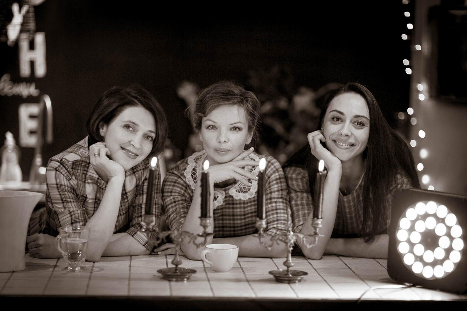 Спектакль «Солнечная связь» в Доме-музее Марины Цветаевой – события на сайте «Московские Сезоны»