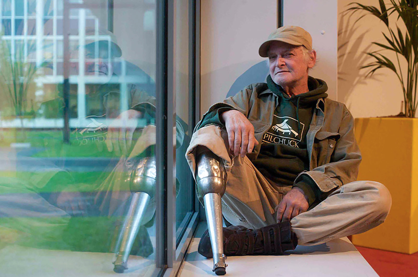 Лекция эксцентричного ученого Джо Дэвиса в «Цифровом деловом пространстве» – события на сайте «Московские Сезоны»