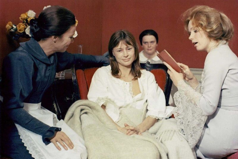 Кинопоказ «Шёпоты и крики» – события на сайте «Московские Сезоны»