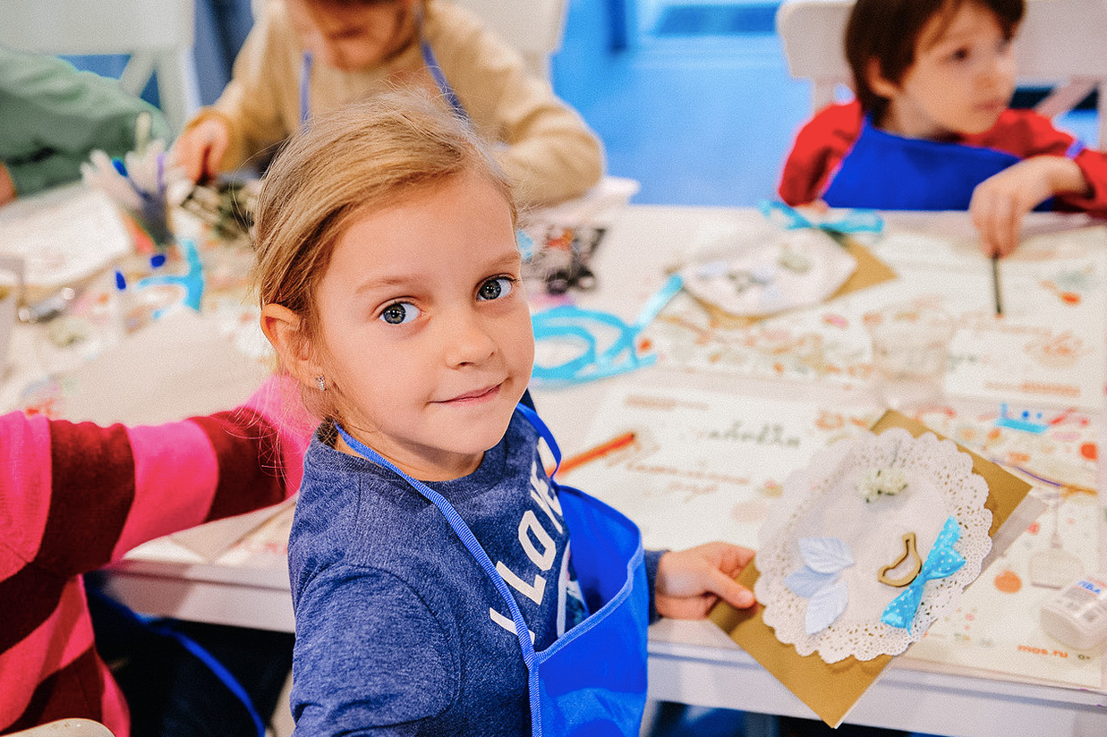 Творческий мастер-класс по декупажу «Зимняя сказка» – события на сайте «Московские Сезоны»