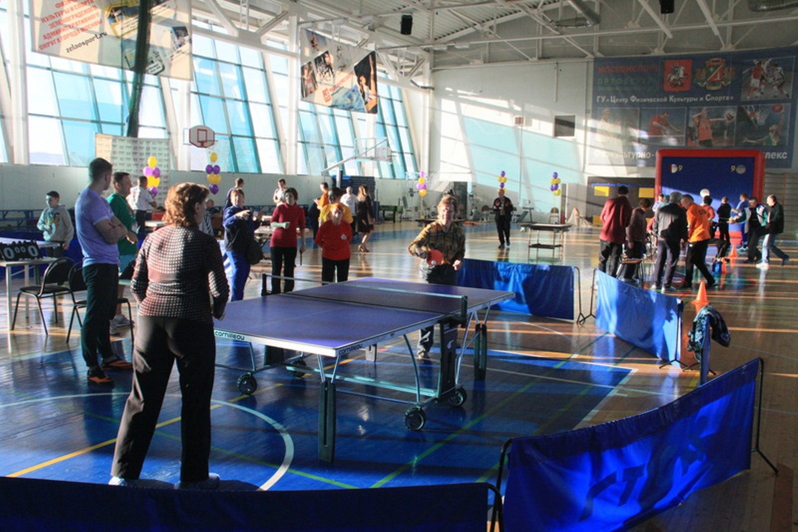 Физкультурно-оздоровительный фестиваль в Савелках – события на сайте «Московские Сезоны»