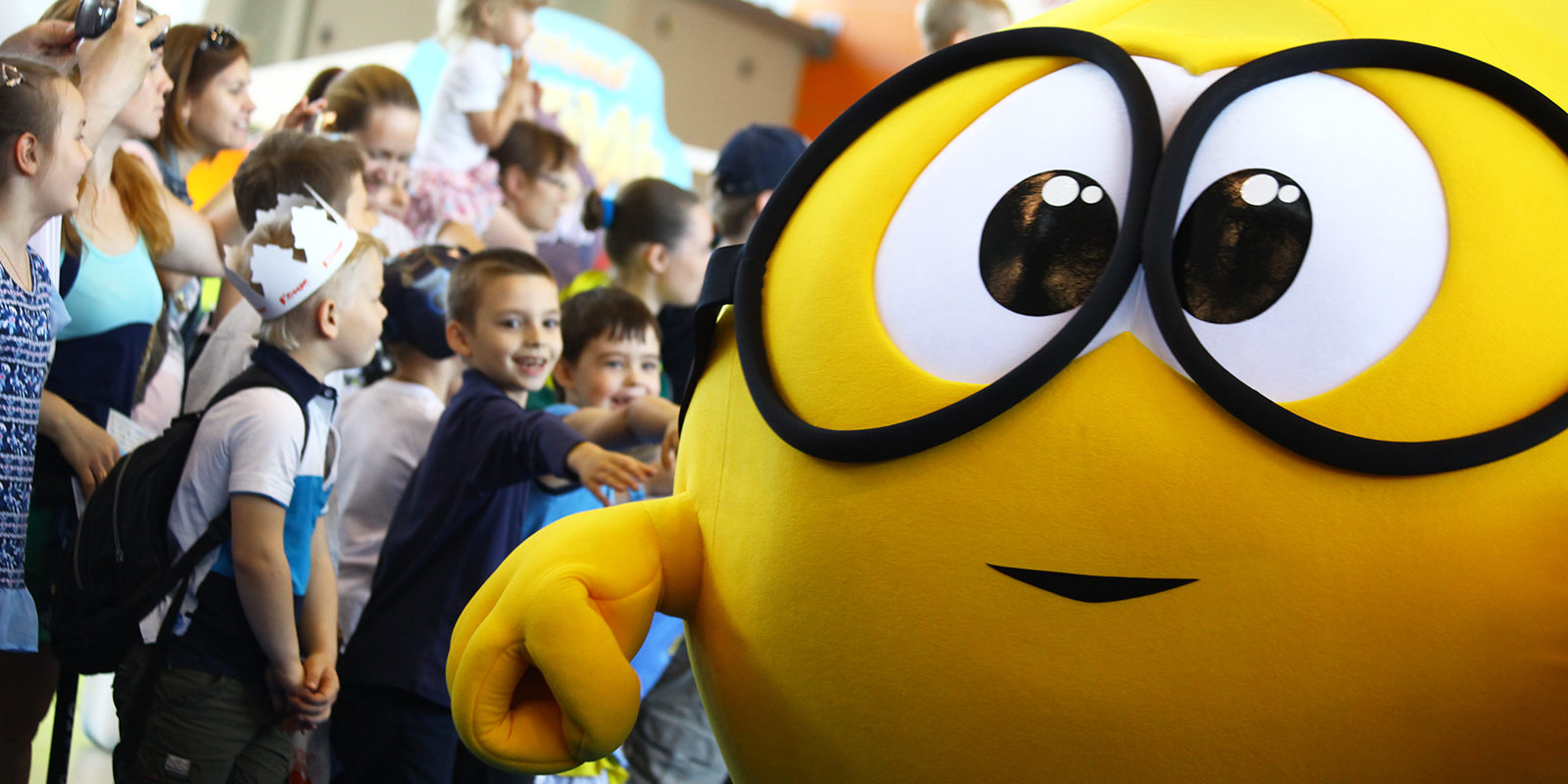 «Зачем нужен Большой детский фестиваль» в парке «Зарядье» – события на сайте «Московские Сезоны»