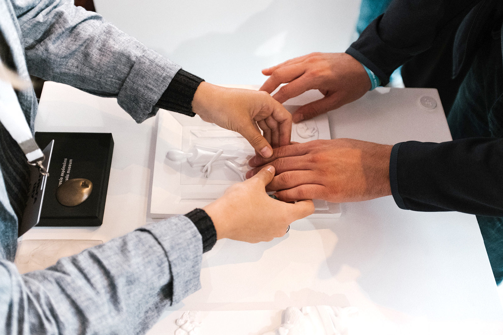 Выставка «Новый текст» в галерее «Богородское» – события на сайте «Московские Сезоны»