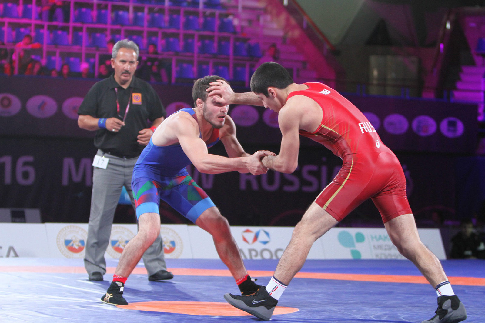 Кубок «Алроса» во дворце спорта «Динамо» – события на сайте «Московские Сезоны»