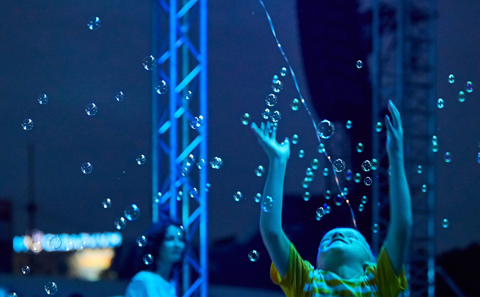 «Маленький ослик» в театре «Модерн» – события на сайте «Московские Сезоны»