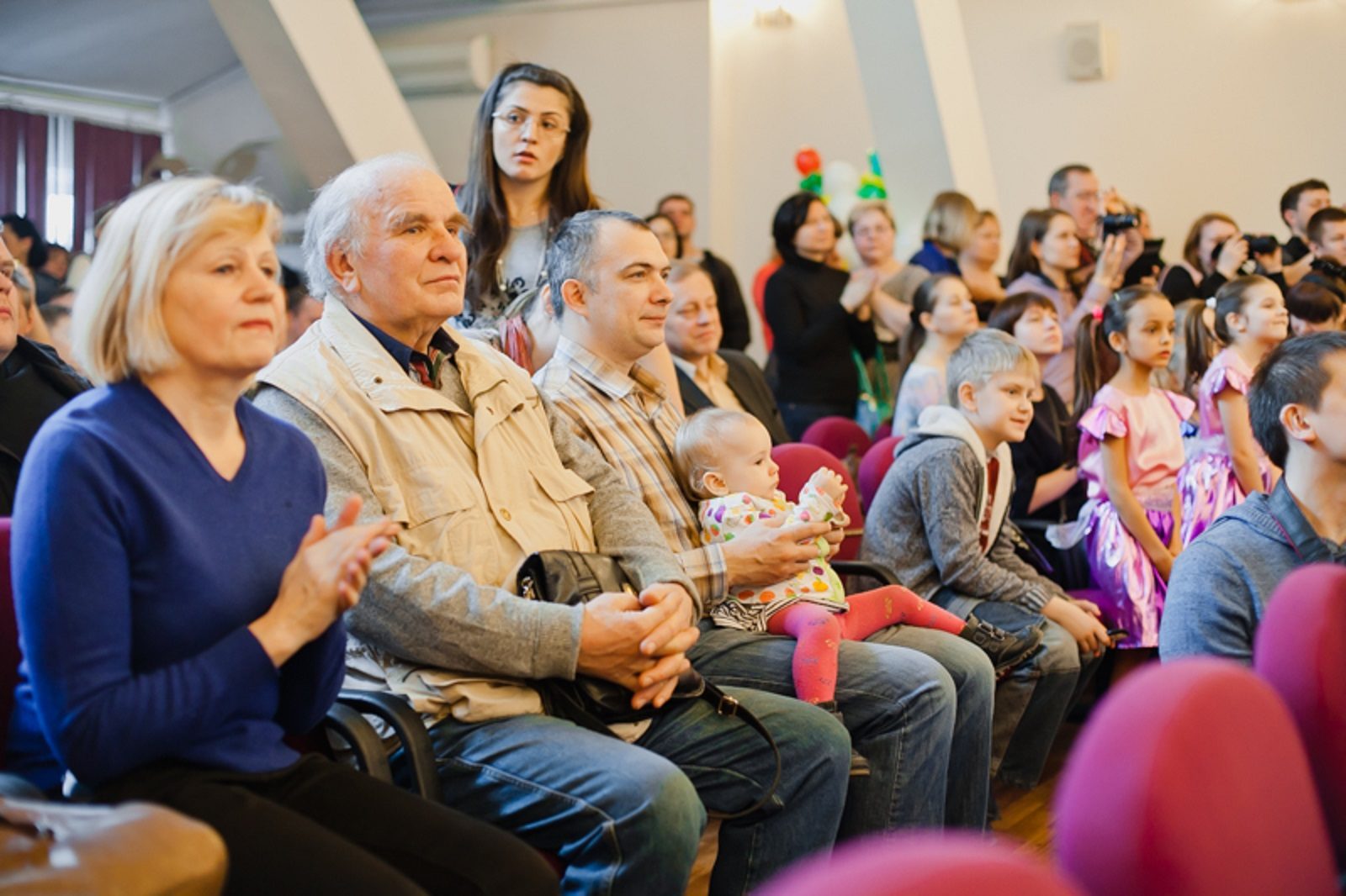 Беседа о психологии в парке «Сокольники» – события на сайте «Московские Сезоны»