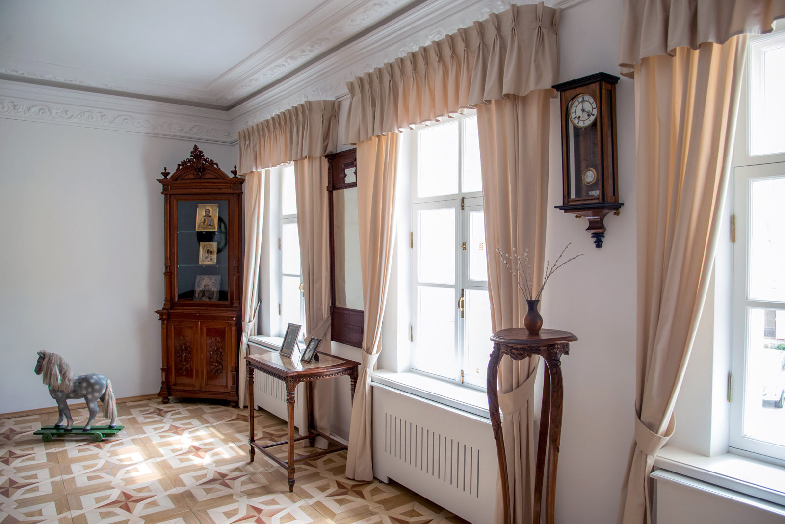 «История русского театра» в Доме-музее Марины Цветаевой – события на сайте «Московские Сезоны»