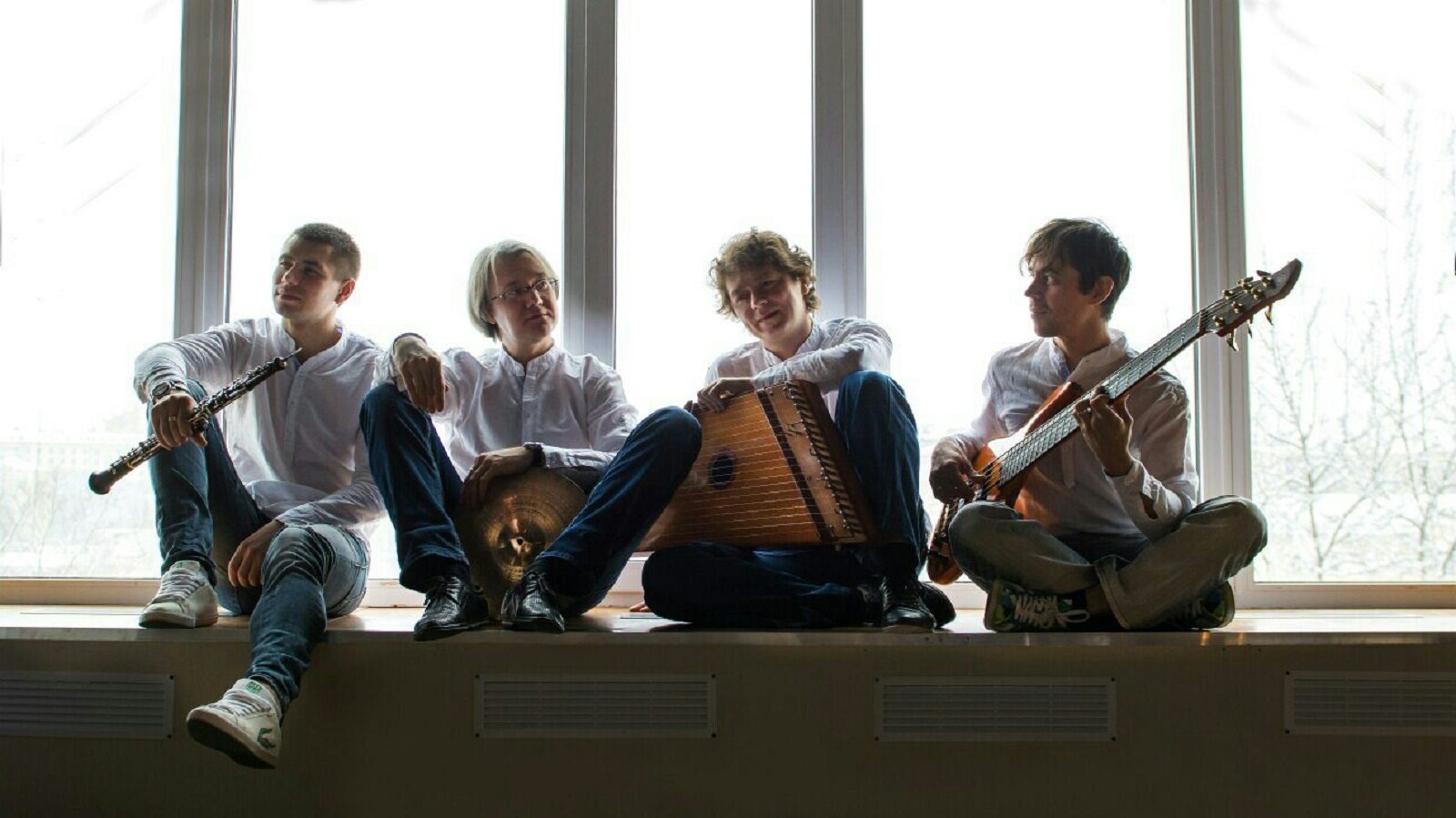 Концерт группы «Ладони» в библиотеке № 129 – события на сайте «Московские Сезоны»