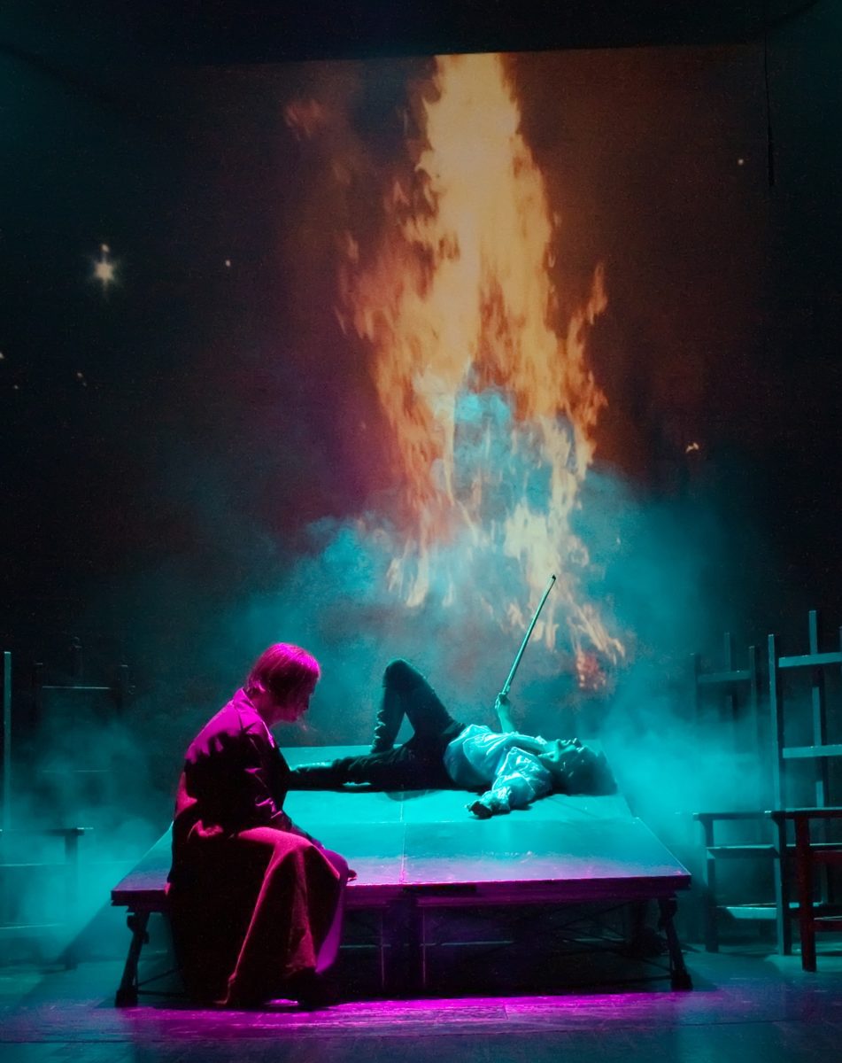 «Пир во время чумы: вариации» в Доме музыки – события на сайте «Московские Сезоны»