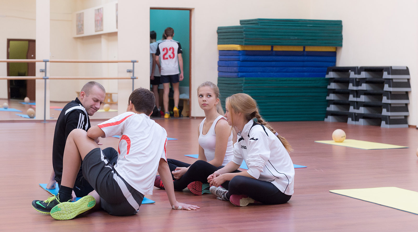 Открытое первенство Восточного округа по спортивному туризму в школе № 1797 – события на сайте «Московские Сезоны»