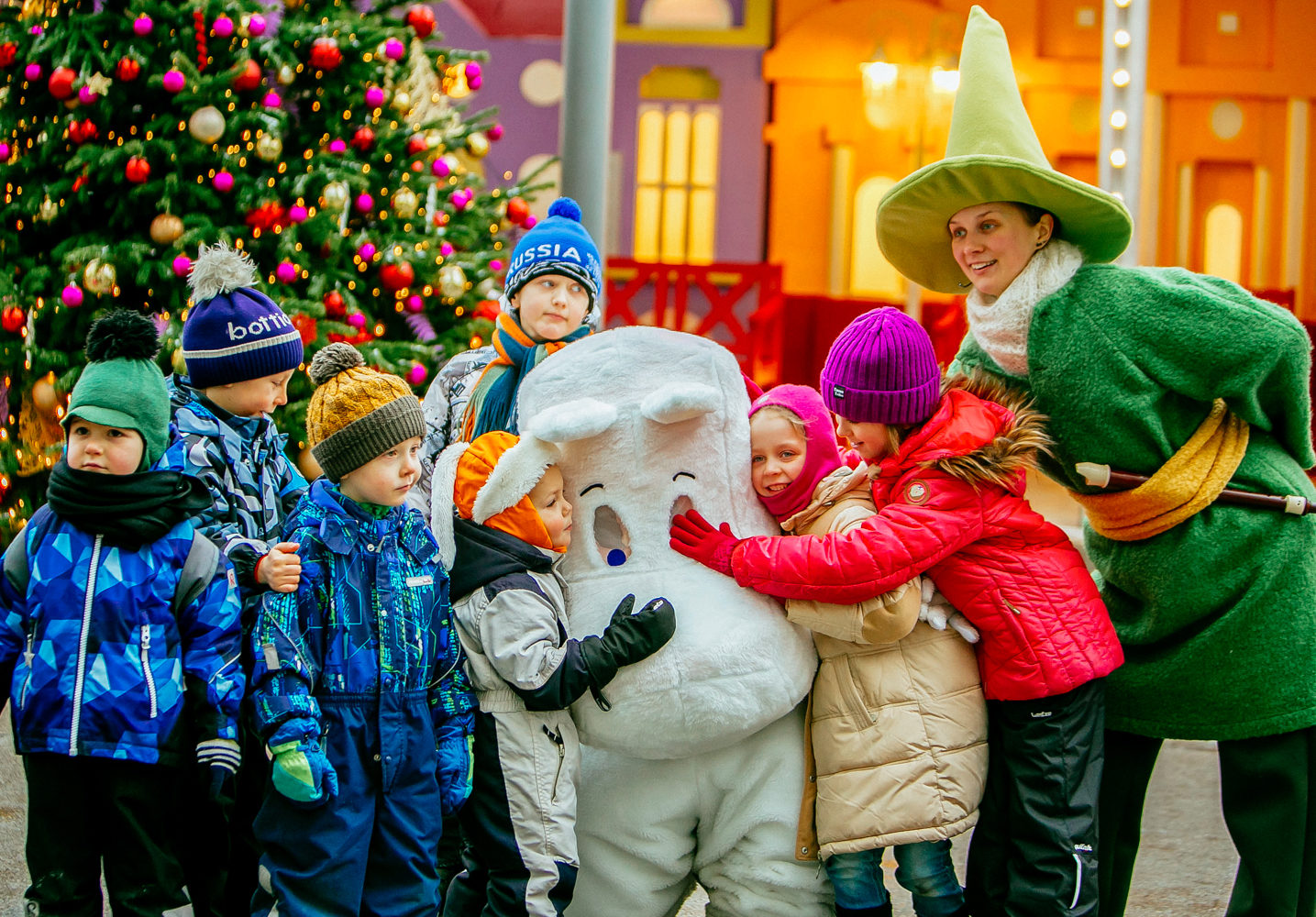 Рождественские соревнования для всей семьи – события на сайте «Московские Сезоны»