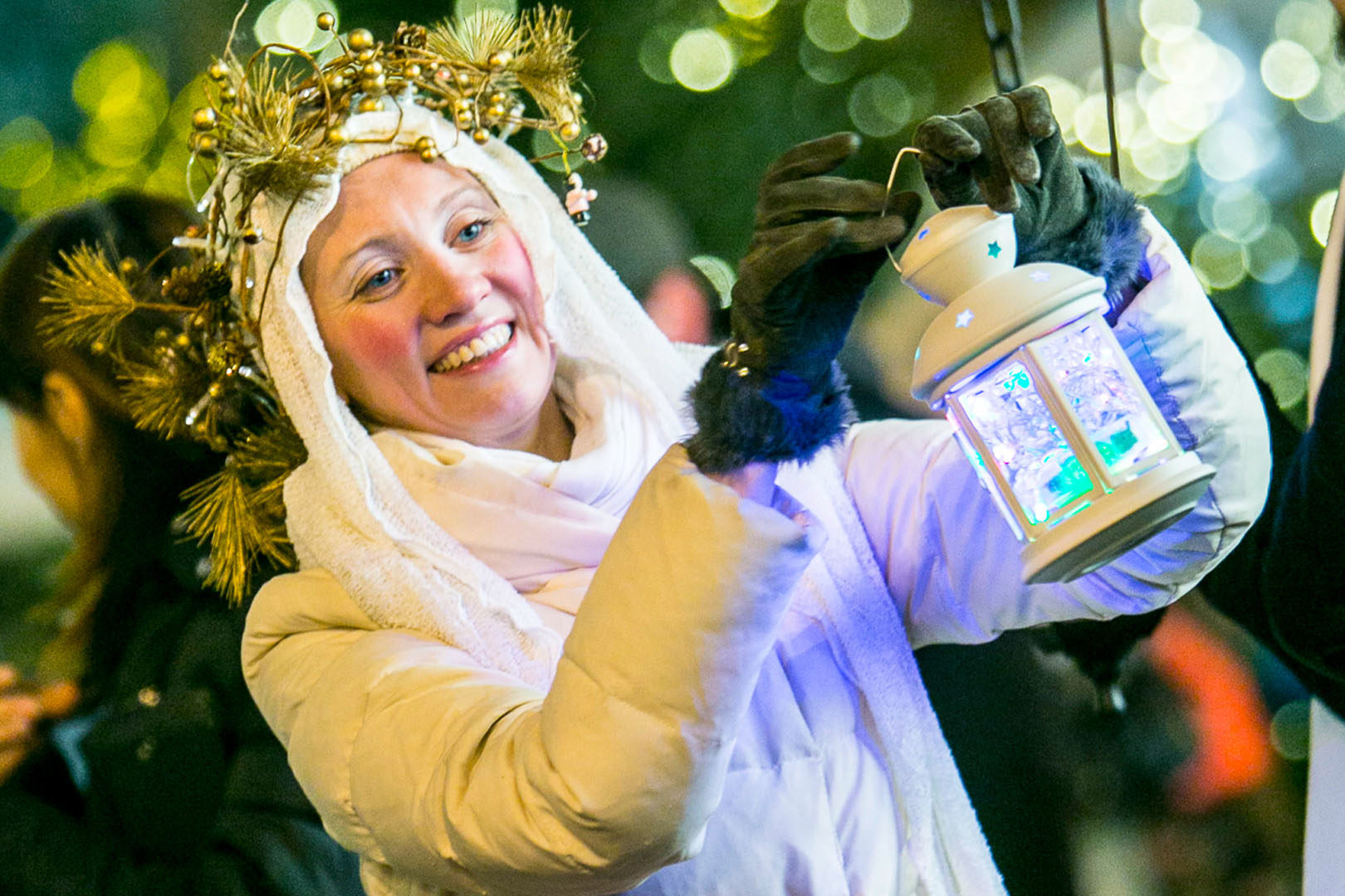 Танцевальный мастер-класс «Танец снежинок» – события на сайте «Московские Сезоны»