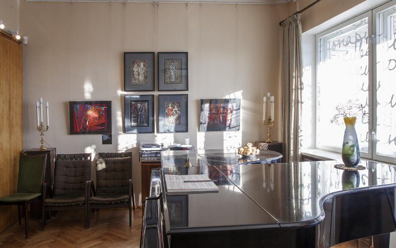 Концерт «Александр Гиндин и Rusquartet поздравляют с Рождеством» – события на сайте «Московские Сезоны»