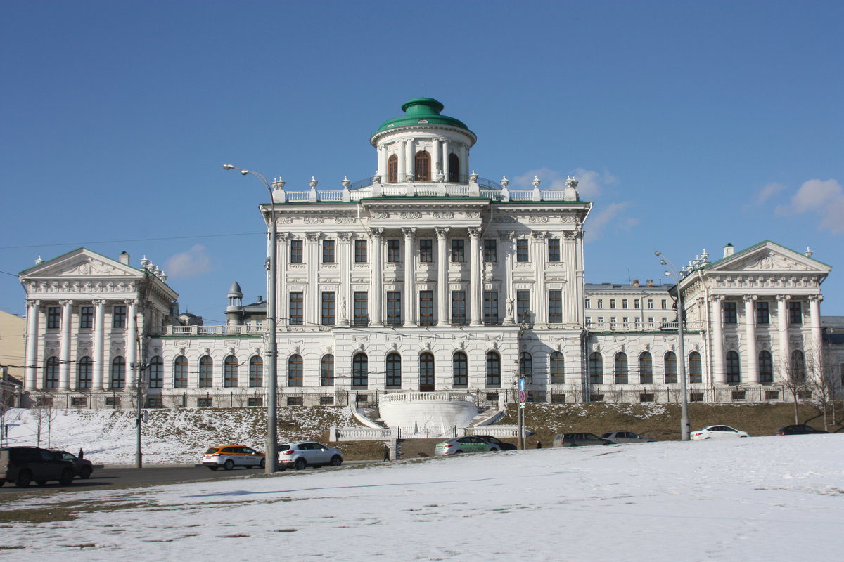 Лекция «Дискретная математика вокруг нас» – события на сайте «Московские Сезоны»