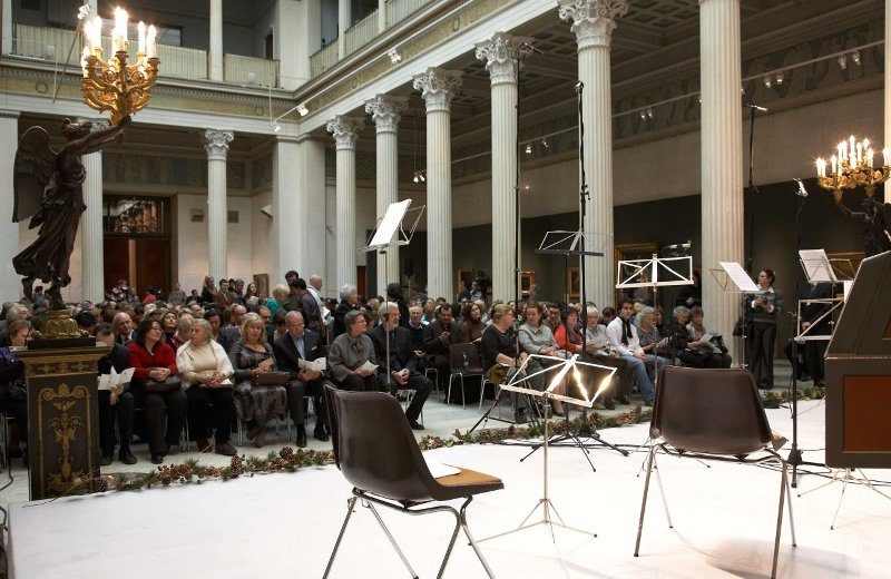 Концерт Hommage á Maestro Richter – события на сайте «Московские Сезоны»