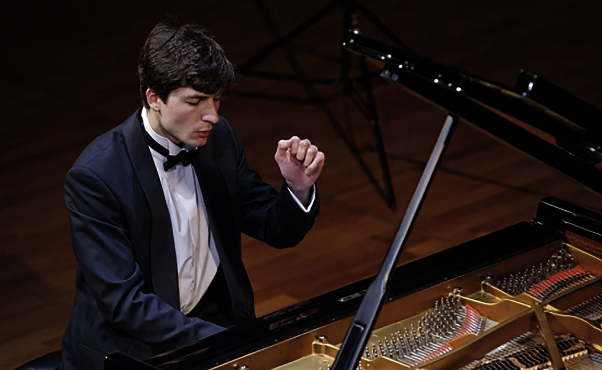 Концерт «Великие имена. Самуилу Фейнбергу посвящается» – события на сайте «Московские Сезоны»