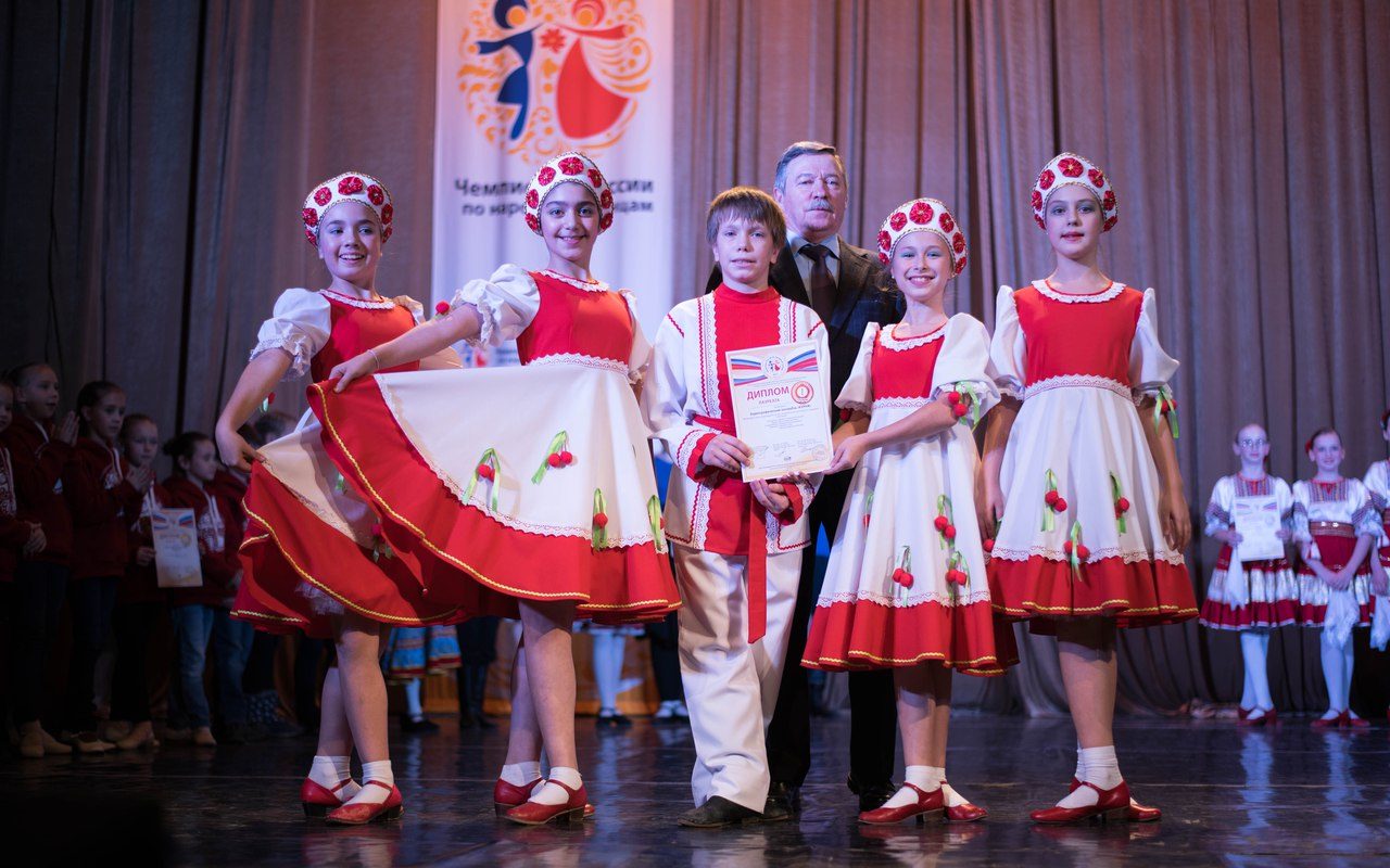 Финал чемпионата России по народным танцам – события на сайте «Московские Сезоны»