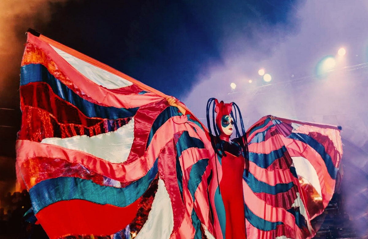 Акробатическое шоу – события на сайте «Московские Сезоны»