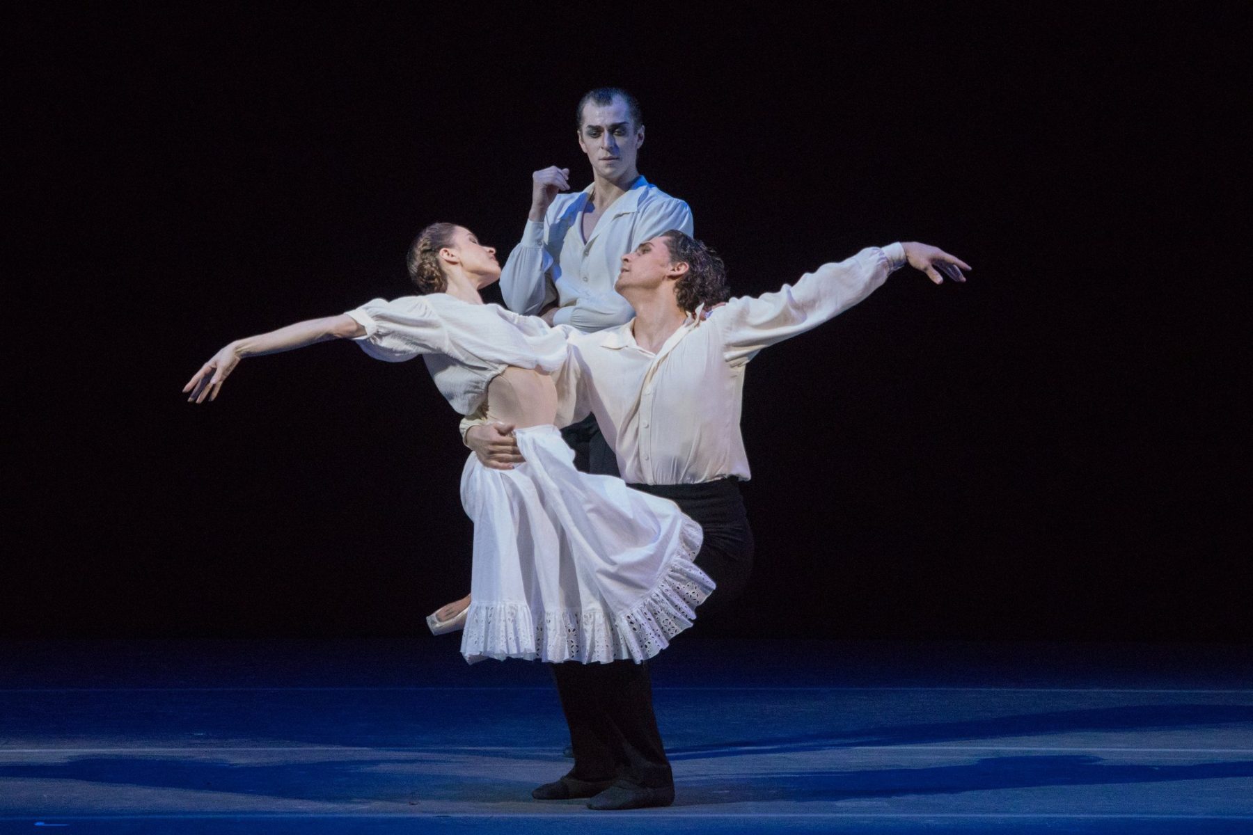 Международный балетный приз и фестиваль Benois de la Danse – события на сайте «Московские Сезоны»