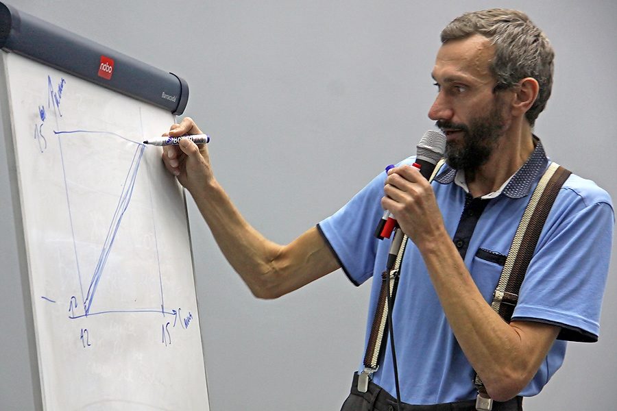 Лекция «Достижения математики за 2013—2018 годы» – события на сайте «Московские Сезоны»