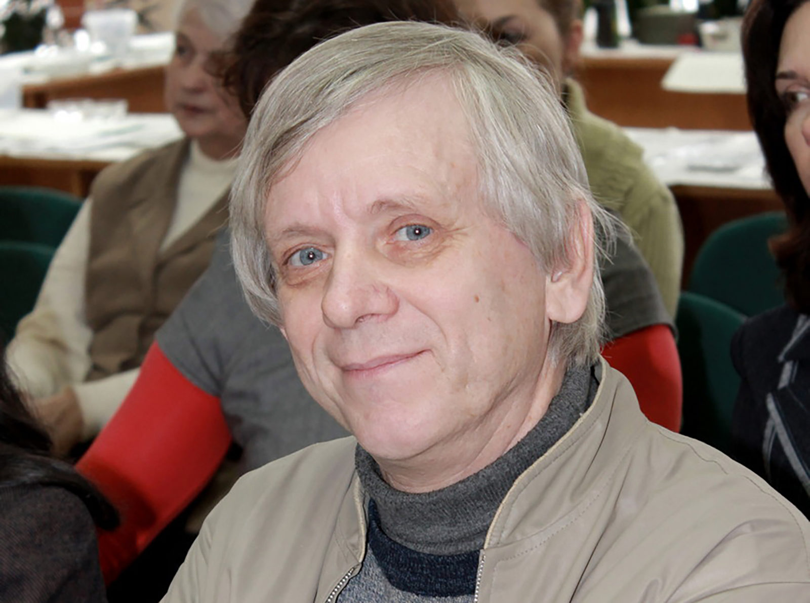 Лекция «Смех по-японски» – события на сайте «Московские Сезоны»