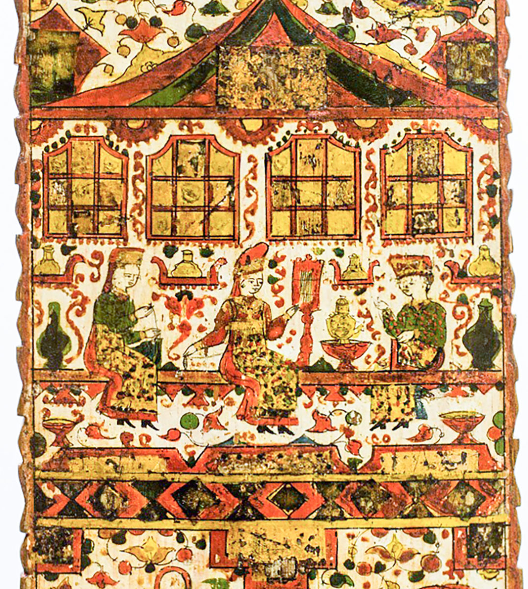 «Русский Север» в Историческом музее – события на сайте «Московские Сезоны»