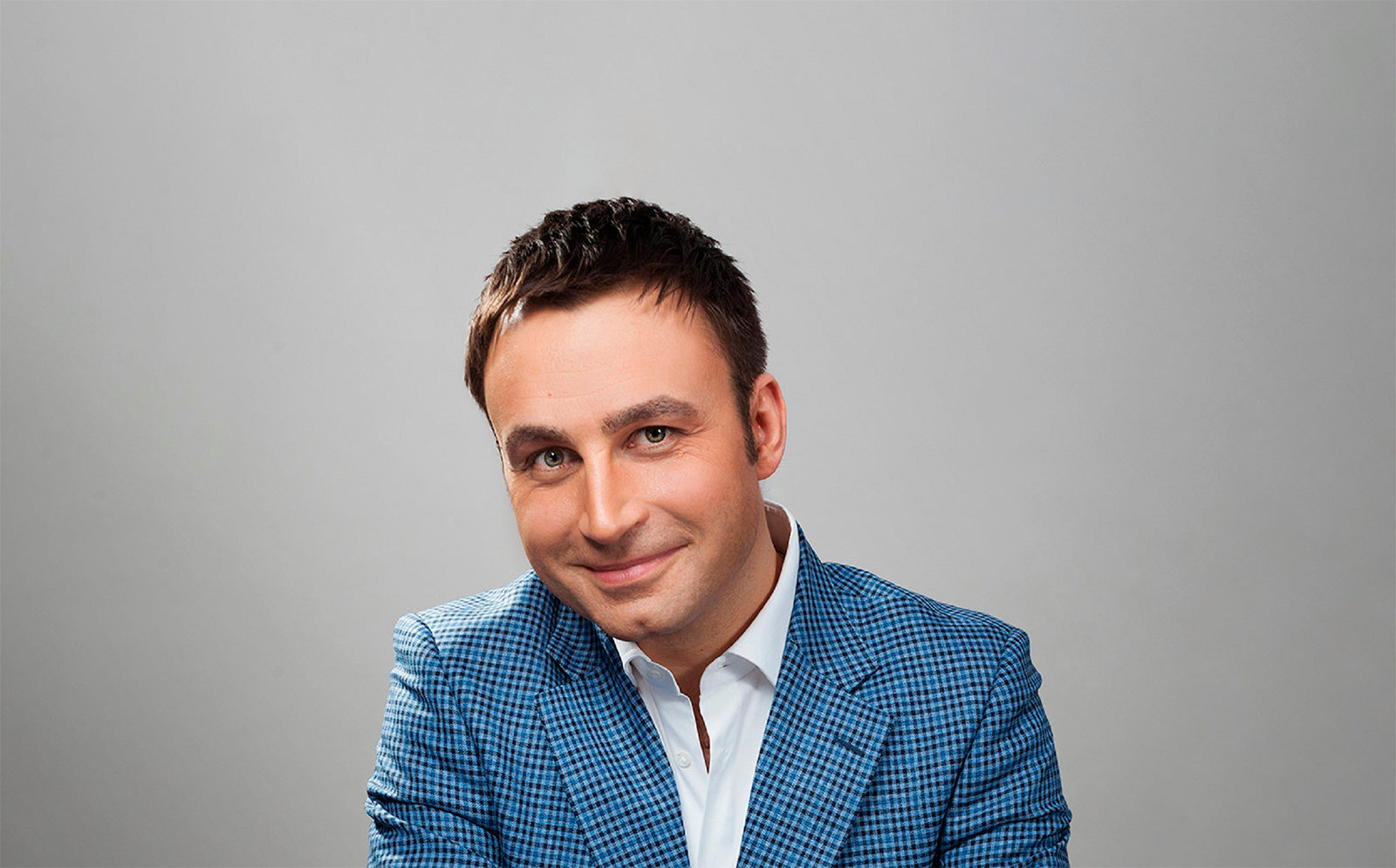 Концерт Владислава Косарева в Доме музыки – события на сайте «Московские Сезоны»