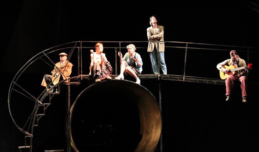 Летний фестиваль губернских театров «Фабрика Станиславского» – события на сайте «Московские Сезоны»