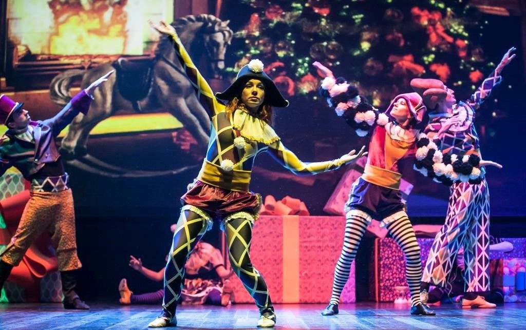 Цирковое шоу «Заколдованный принц, или Ожившие игрушки» – события на сайте «Московские Сезоны»